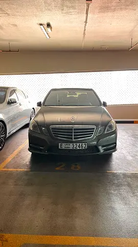2013 Mercedes-Benz E-Class E 300 GCC Specs