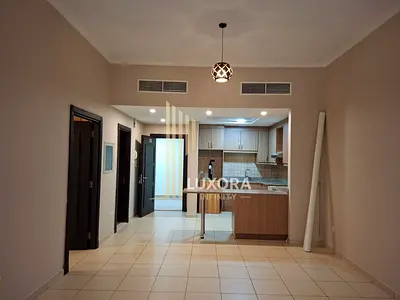 Upgraded 1BHK | Gated Community | Ritaj Block E | Spacious Balcony | DIP 2