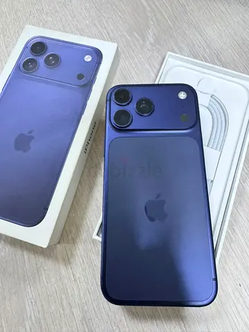 I PHONE 17 PRO MAX 256 GB