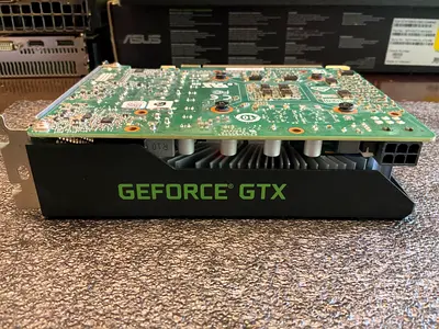 NVIDIA GeForce GTX 1660 Super 6GB DDR6 (Used)