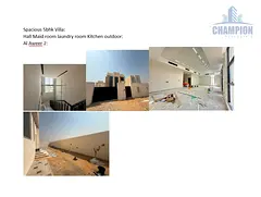 5 BHK Villa - Ready to Move - Al Awir