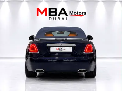 صورة 9 لـ 2017 ROLLS-ROYCE DAWN