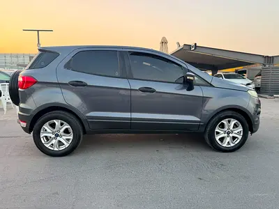 2015 FORD ECOSPORT 照片 3