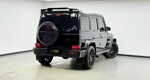 صورة 6 لـ 2019 Brabus 800 - MERCEDES AMG G 63