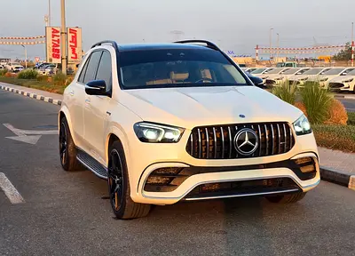 Mercedes-Benz GLE-Class GLE 580 2021 American Specs
