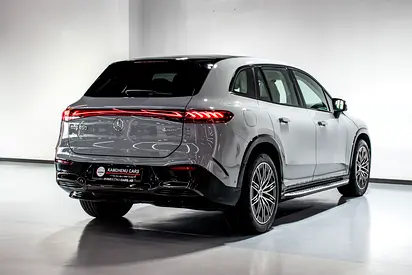 صورة مصغرة 7 لـ 2023 Mercedes-BENZ EQS