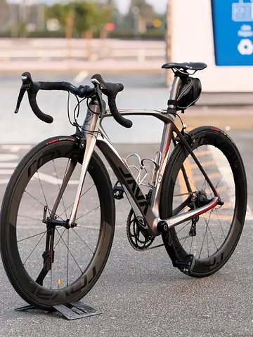 Java full carbon road bike