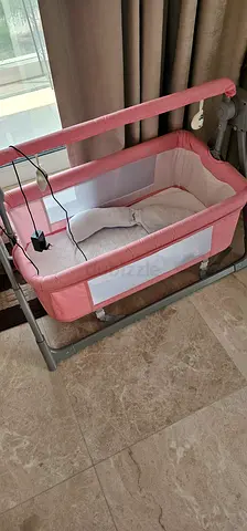 Baby swing