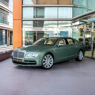 2015 Bentley Flying Spur V8 GCC Specs