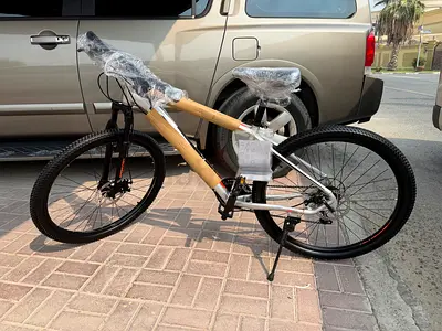 Spartan 27.5" Ampezzo Mountain Bike