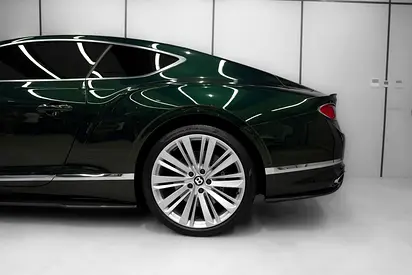 2021 Bentley CONTINENTAL — миниатюра 8