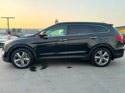 Hyundai Santa Fe Limited 2015 GCC Specs
