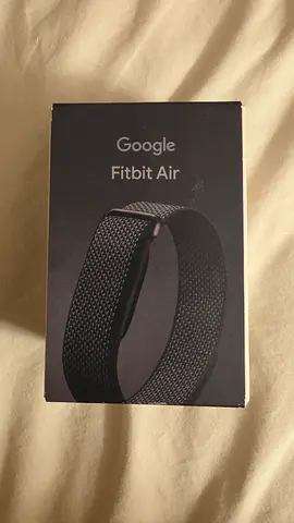 Google Fitbit Air fitness tracker (boxed)