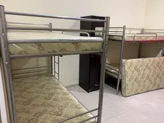 Bunker Bed Available near by The Gardens metro