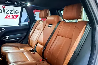 2017 LAND Rover RANGE ROVER 缩略图 12