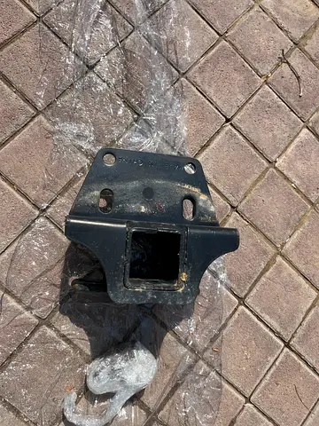 Toyota FJ Cruiser Towing Hitch
