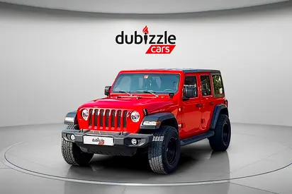 2020 JEEP WRANGLER 照片 3