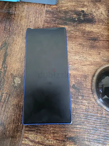 SAMSUNG z fold 7 256 smartphone - used, (blue)