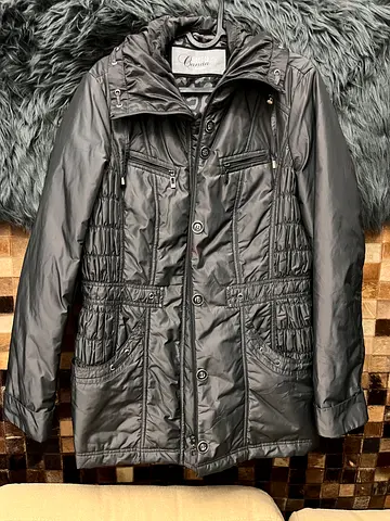 Beautiful CANDA “Casual Deluxe” Quilted ladies jacket/coat
