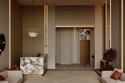Corner Studio | Near Handover | Strong ROI