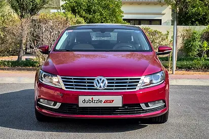 2015 Volkswagen CC — фото 2