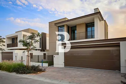 Type E Villa | Single Row | Elevated
