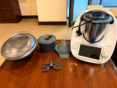 Thermomix TM6 – All-in-One Smart Kitchen Food Processor for Sale