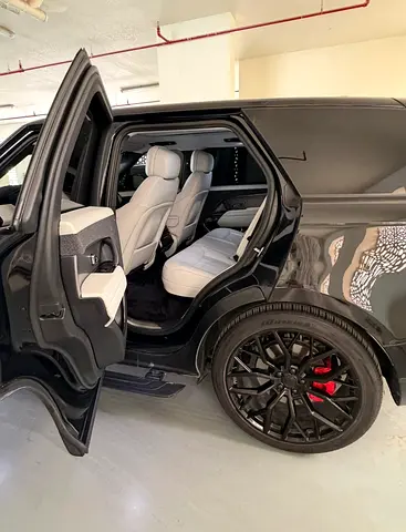2023 LAND Rover RANGE ROVER SPORT 照片 10