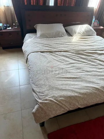 King & Queen Sized Bedroom Set