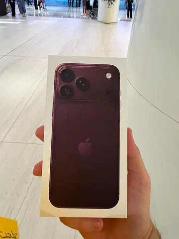 IPhone 18 Pro Max Burgundy
