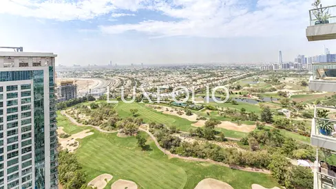 High Floor | Unfurnished | Multiple Cheques