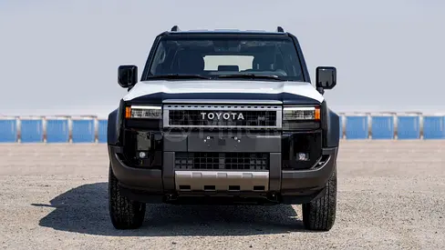 Brand New 2025 Toyota Prado TXL