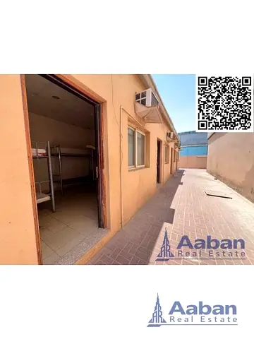 Labour Camp for Rent | Al Sajaa Industrial Area | AED 1,700/Room