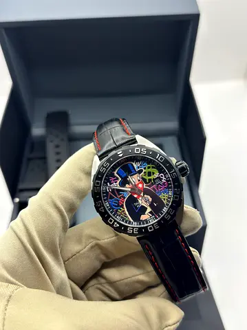 TAG Heuer Formula 1 "Alec Monopoly" 41mm 2017