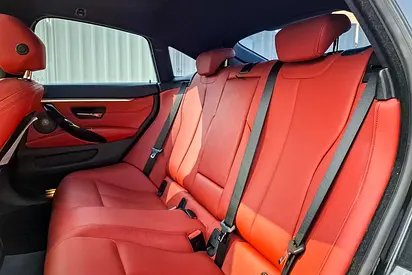 2018 BMW 4-SERIES 缩略图 12
