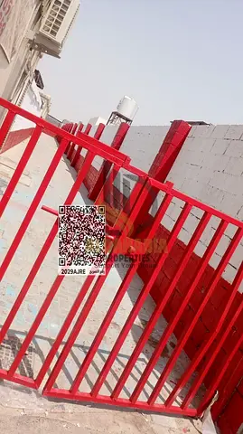 🏢 LABOUR CAMP AVAILABLE – AL SAJAH, SHARJAH
