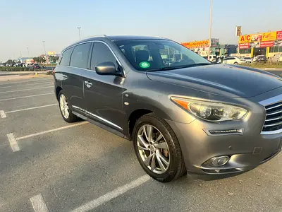 صورة 5 لـ 2015 Infiniti QX60