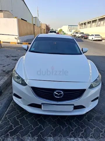 Mazda 6 2015 Grand Touring GCC Specs