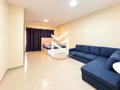 Spacious Studio for Rent | Golf Residence | Al Hamra Village