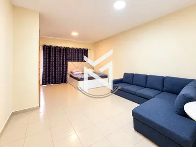 Spacious Studio for Rent | Golf Residence | Al Hamra Village