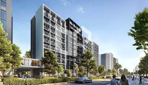 Luxury 2bhk Corner unit - Garden view - Amazing connectivity - Freehold