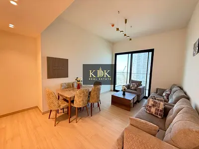 High-Floor | Panoramic Views | Fully Furnished