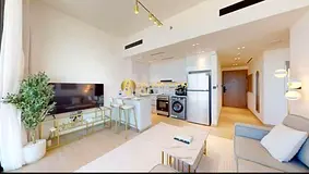 1 BR Fully Furnished Apartment l Ready to Move In