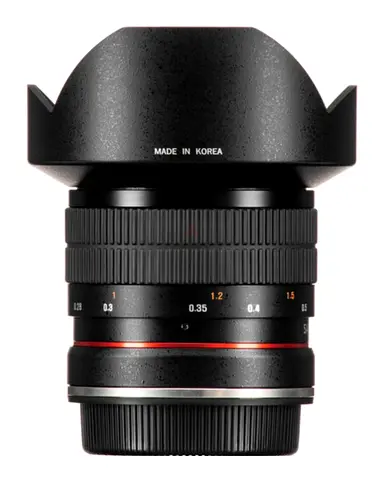 Samyang 14mm f/2.8 ED AS IF UMC Lens