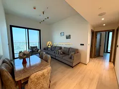 High-Floor | Panoramic Views | Fully Furnished