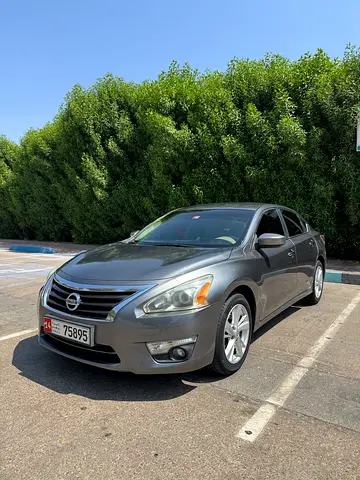 Nissan Altima 2.5 SV GCC