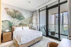Furnished Duplex | Dubai Frame and Creek View