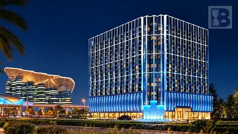 DIRECT ROAD EXPOSURE | CENTRAL CONNECTIVITY | MIXED-USE ENVIRONMENT | ICONIC ARCHITECTURE
