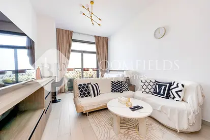 Stylish Studio | Fully Furnished | Laya Heights | Dubai Studio City