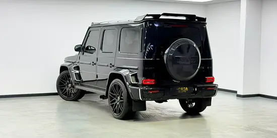صورة 4 لـ 2019 Brabus 800 - MERCEDES AMG G 63